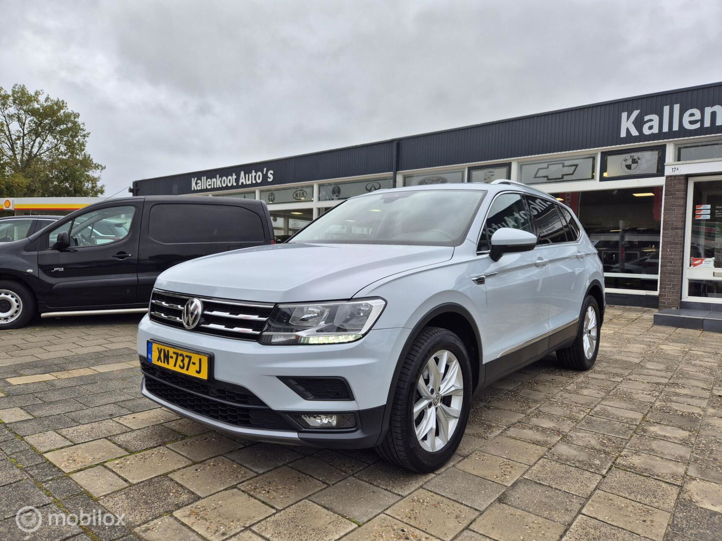 Volkswagen Tiguan Allspace 1.5 TSI, Digi Dash, E-Klep, Trekhaak