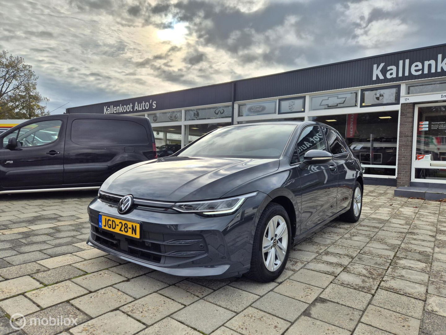 Volkswagen Golf 1.5 TSI, Stuur & Stoelverw, Carplay, Sfeer