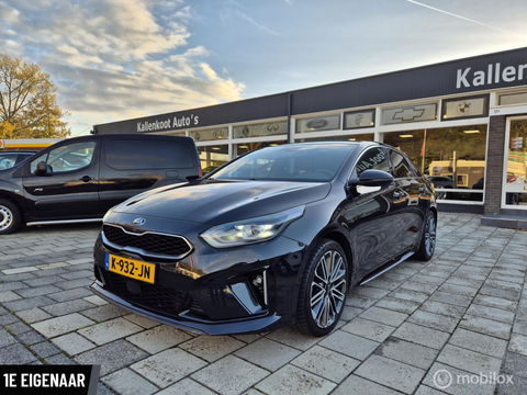 Kia ProCeed 1.0 T-GDI GT-Line, 1 Eigenaar, Dealer onderhoud!