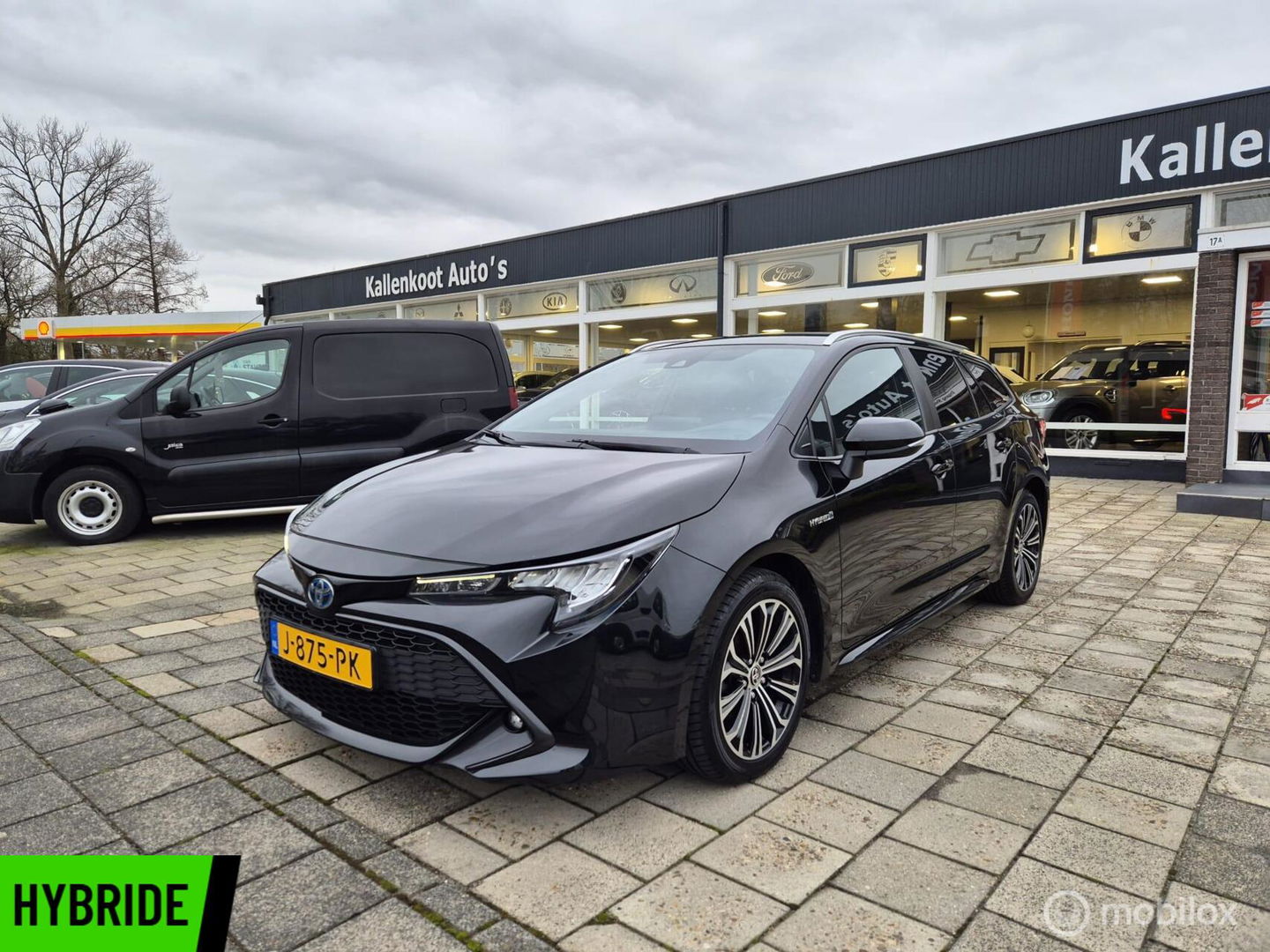 Toyota Corolla Touring Sports 1.8 Hybrid Business Plus, NAP!