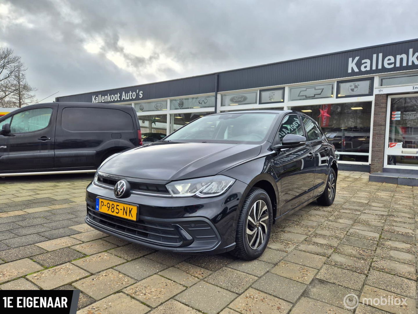 Volkswagen Polo 1.0 TSI Life, Navi, Carplay, Camera, NAP!