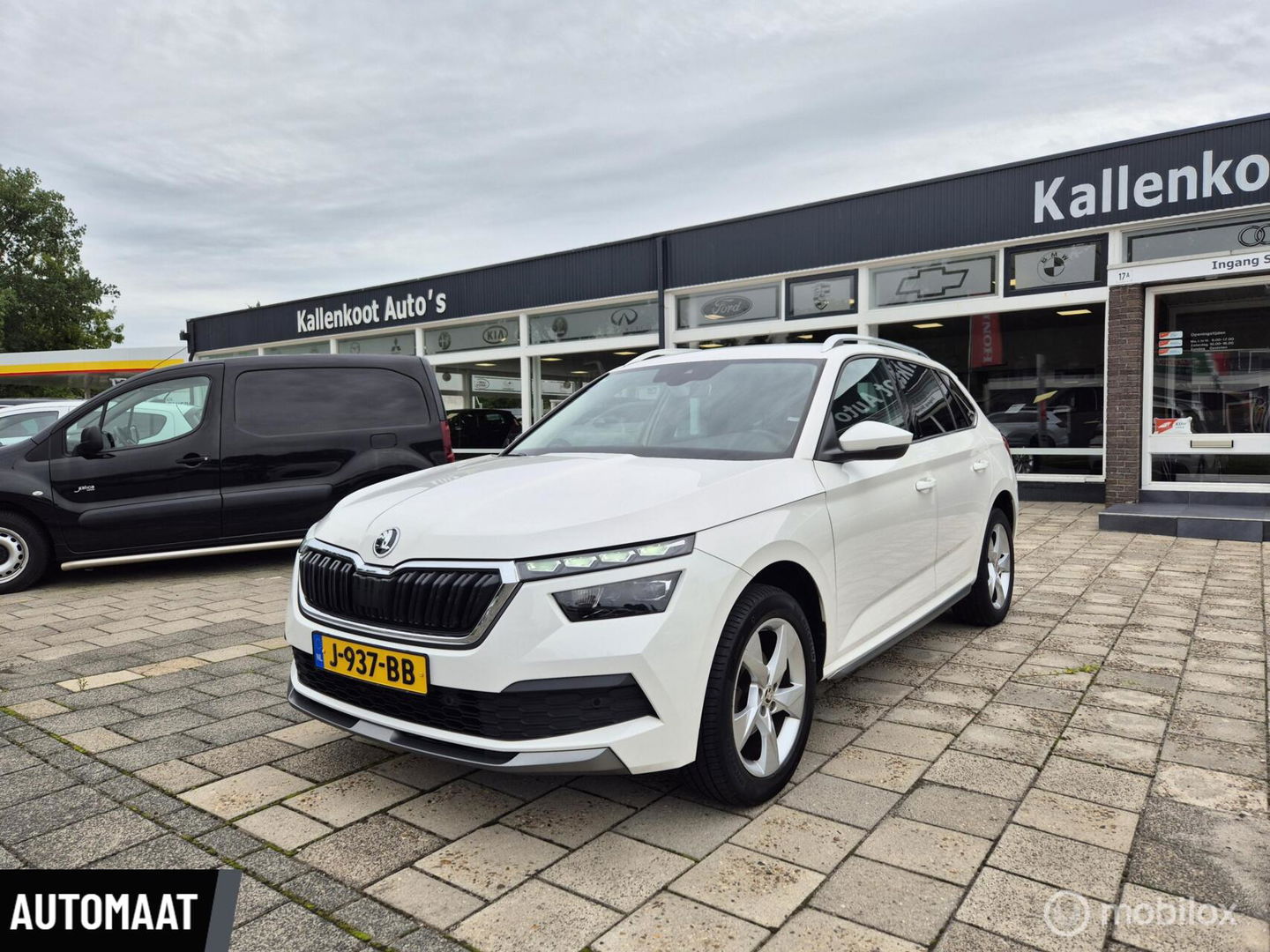 Škoda Kamiq 1.0 TSI Business Edition, DSG, Digi Dash, NAP!