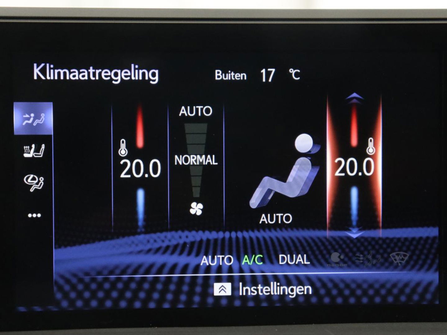 Lexus UX 250h F Sport Line | Schuifdak | Stoelverwarming | Alcantara | Adaptive cruise | Keyless | Full LED | Elektrische stoelen | Climate control | Bluetooth | Sportstoelen