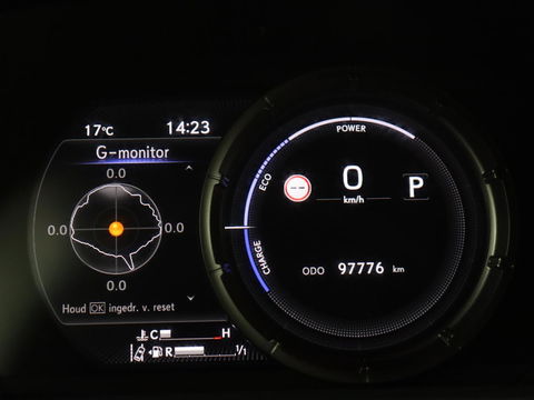 Lexus UX 250h F Sport Line | Schuifdak | Stoelverwarming | Alcantara | Adaptive cruise | Keyless | Full LED | Elektrische stoelen | Climate control | Bluetooth | Sportstoelen