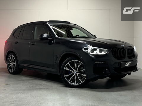 BMW X3 xDrive30e M-Sport Pano Leer Camera HUD Trekh. Sfeer NAP
