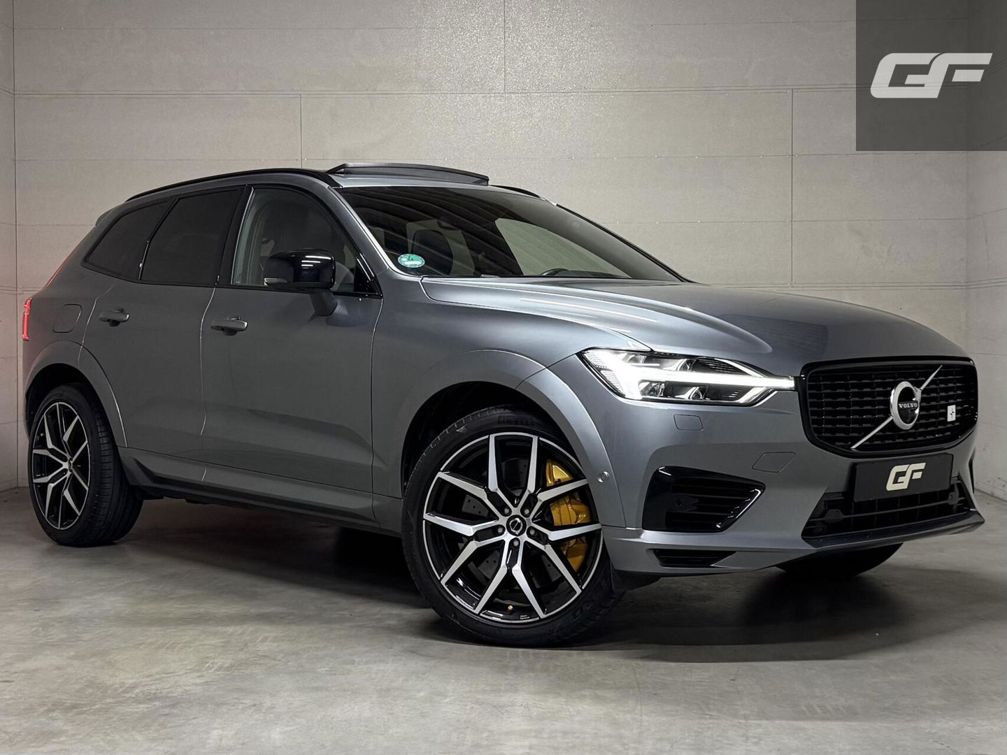 Volvo XC60 2.0 T8 AWD Polestar Engineered Pano H/K 360° Autopilot