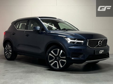 Volvo XC40 1.5 T4 Recharge Inscription Pano Leer Carplay Camera
