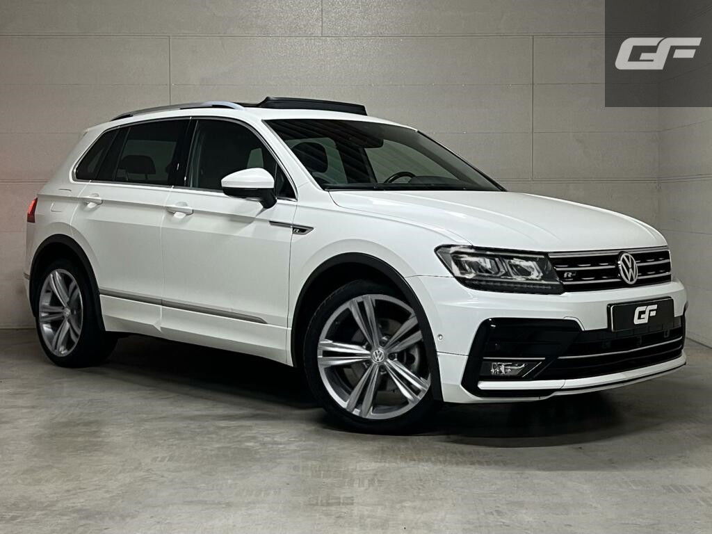 Volkswagen Tiguan 1.5 TSI ACT 2X R-Line Pano Virtual ACC NAP