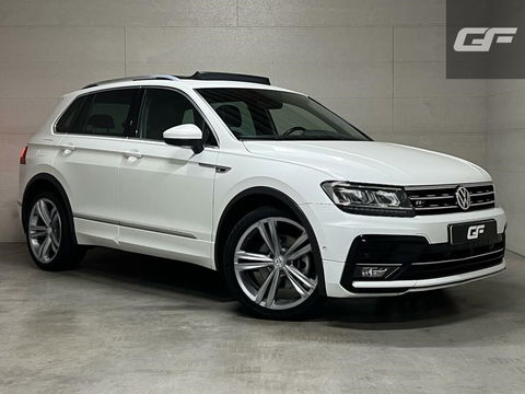 Volkswagen Tiguan 1.5 TSI ACT 2X R-Line Pano Virtual ACC NAP