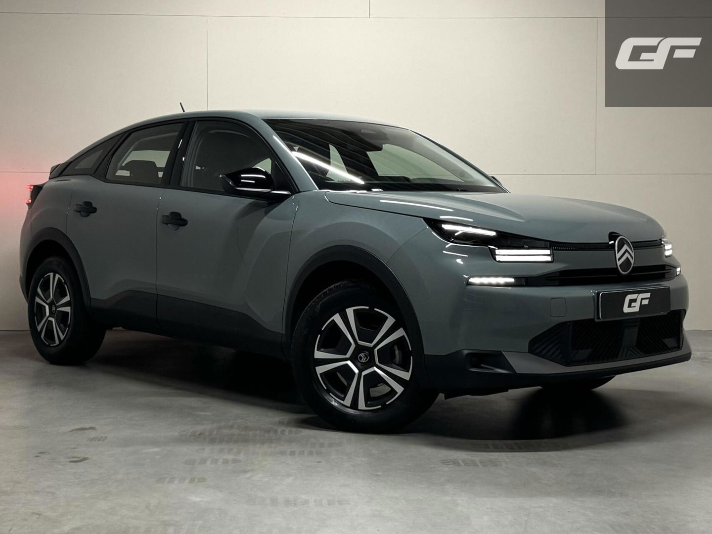 Citroën C4 1.2 Hybrid Automaat Carplay Cruise Navi Fabrieksgarantie