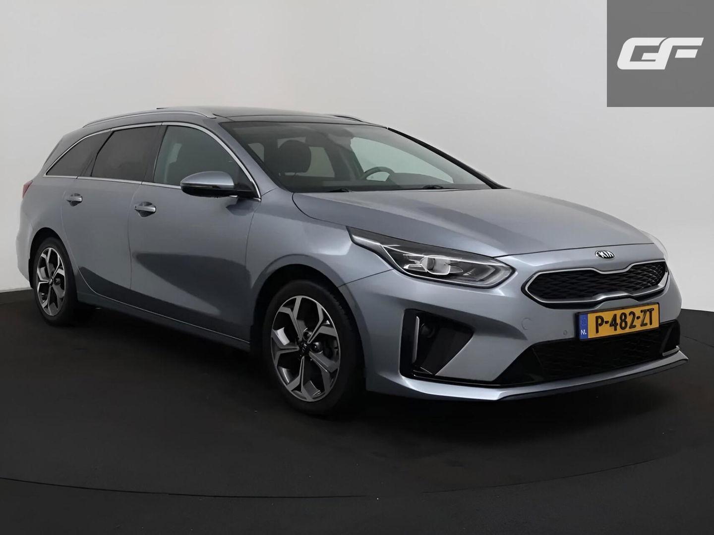 Kia Ceed Sportswagon 1.6 GDI PHEV DynamicPlusLine Pano ACC Camera