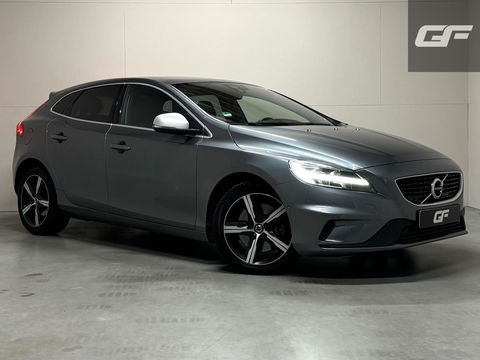 Volvo V40 2.0 T4 R-Design Pano Leer Camera Cruise Navi Trekh. NAP