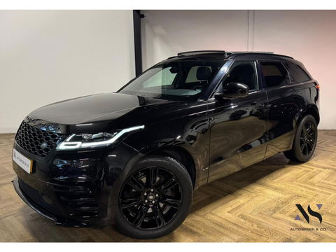 Land Rover Range Rover Velar 2.0 P250 Turbo AWD R-Dynamic HSE PANO KEYLESS CAM