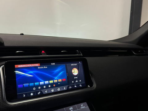 Land Rover Range Rover Velar 2.0 P250 Turbo AWD R-Dynamic HSE PANO KEYLESS CAM