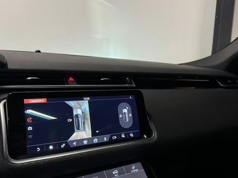 Land Rover Range Rover Velar 2.0 P250 Turbo AWD R-Dynamic HSE PANO KEYLESS CAM