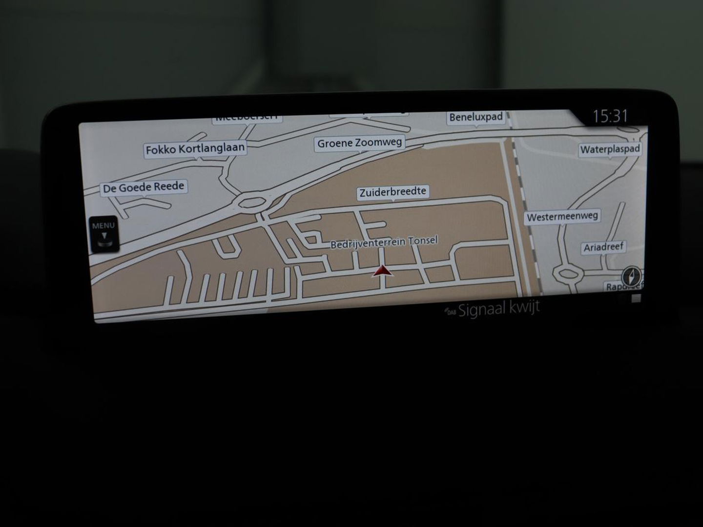 Mazda CX-5 2.0 SkyActiv-G 165 Sportive | Leder/Alcantara | Trekhaak | Head-Up | Adaptive cruise | 360 Camera | Stoel & stuurverwarming | Navigatie | Full LED | Keyless | Carplay | 19'' lichtmetalen velgen