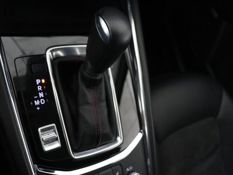 Mazda CX-5 2.0 SkyActiv-G 165 Sportive | Leder/Alcantara | Trekhaak | Head-Up | Adaptive cruise | 360 Camera | Stoel & stuurverwarming | Navigatie | Full LED | Keyless | Carplay | 19'' lichtmetalen velgen