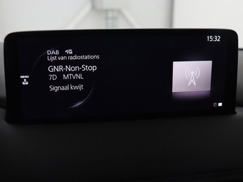 Mazda CX-5 2.0 SkyActiv-G 165 Sportive | Leder/Alcantara | Trekhaak | Head-Up | Adaptive cruise | 360 Camera | Stoel & stuurverwarming | Navigatie | Full LED | Keyless | Carplay | 19'' lichtmetalen velgen