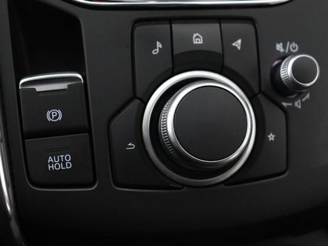 Mazda CX-5 2.0 SkyActiv-G 165 Sportive | Leder/Alcantara | Trekhaak | Head-Up | Adaptive cruise | 360 Camera | Stoel & stuurverwarming | Navigatie | Full LED | Keyless | Carplay | 19'' lichtmetalen velgen