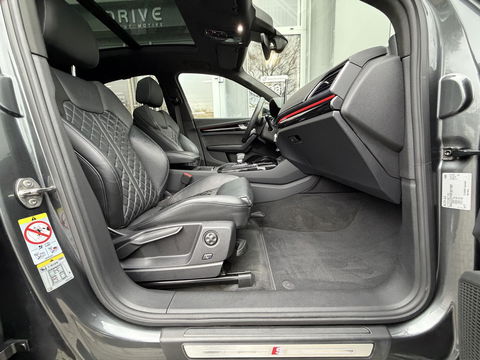 Audi Q5 Sportback 50 TFSI e S edition Competition |Black Optic|Pano|B&O|Luchtvering|Leer|Massage|21"