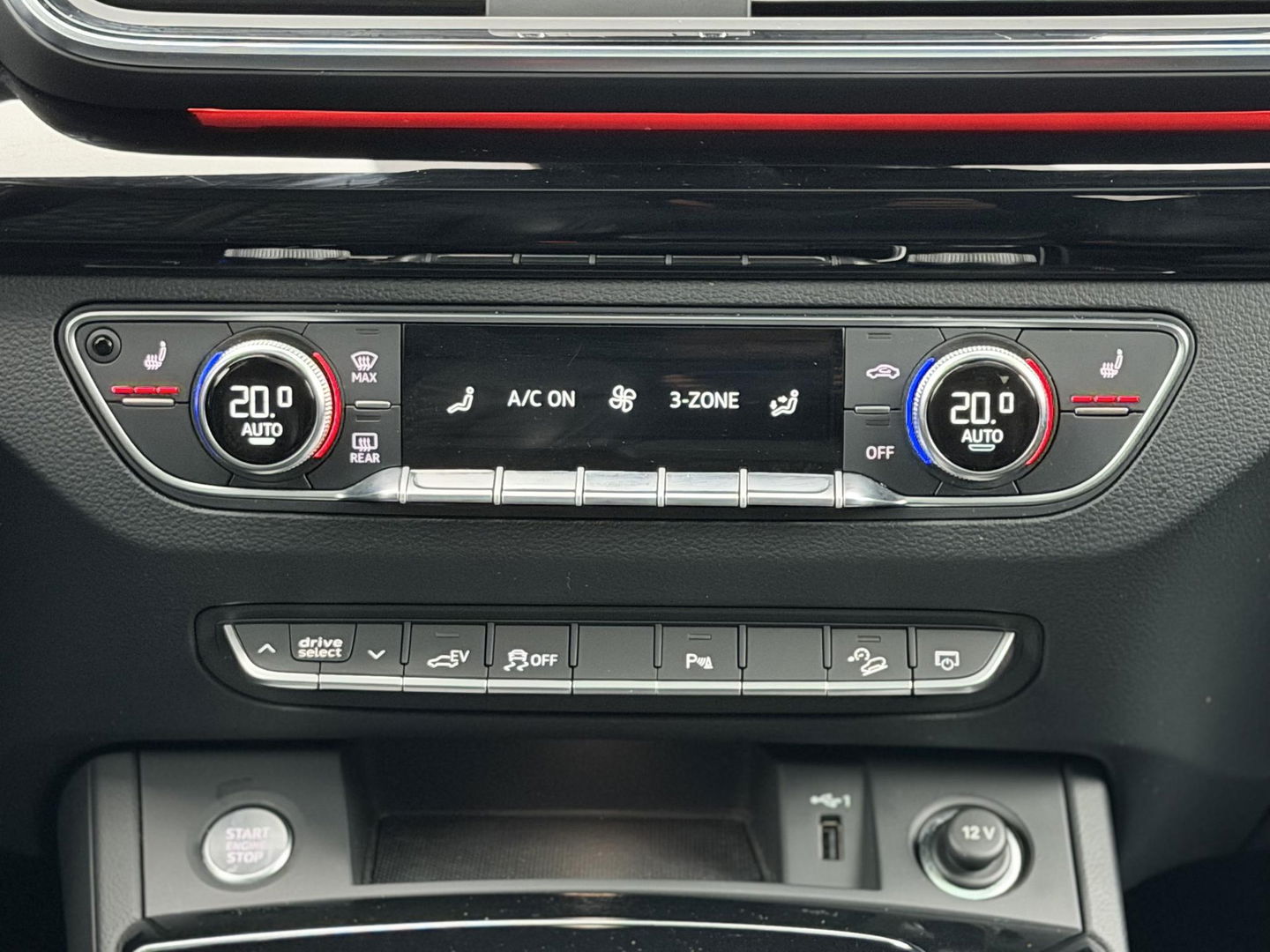 Audi Q5 Sportback 50 TFSI e S edition Competition |Black Optic|Pano|B&O|Luchtvering|Leer|Massage|21"