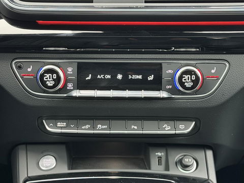 Audi Q5 Sportback 50 TFSI e S edition Competition |Black Optic|Pano|B&O|Luchtvering|Leer|Massage|21"