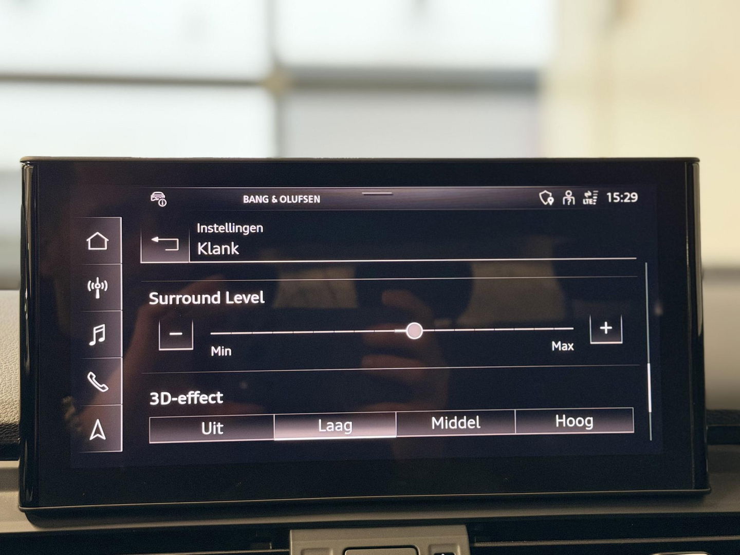 Audi Q5 Sportback 50 TFSI e S edition Competition |Black Optic|Pano|B&O|Luchtvering|Leer|Massage|21"