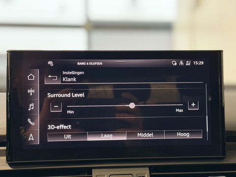 Audi Q5 Sportback 50 TFSI e S edition Competition |Black Optic|Pano|B&O|Luchtvering|Leer|Massage|21"