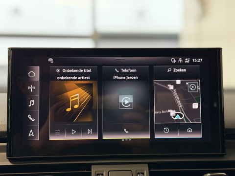 Audi Q5 Sportback 50 TFSI e S edition Competition |Black Optic|Pano|B&O|Luchtvering|Leer|Massage|21"