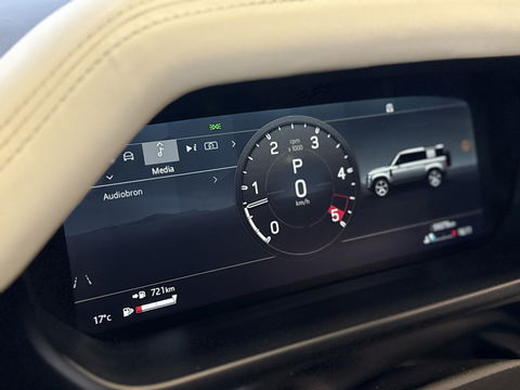 Land Rover Defender 3.0 D250 110 MHEV X-Dynamic SE Heritage Custom / grijs kenteken