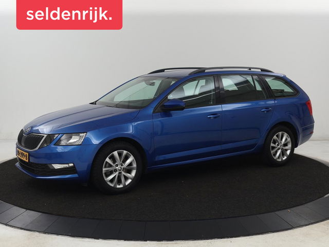 Škoda Octavia - Combi 1.0 TSI Greentech Ambition Business | Trekhaak | Carplay | PDC | Navigatie | Climate control | Cruise control