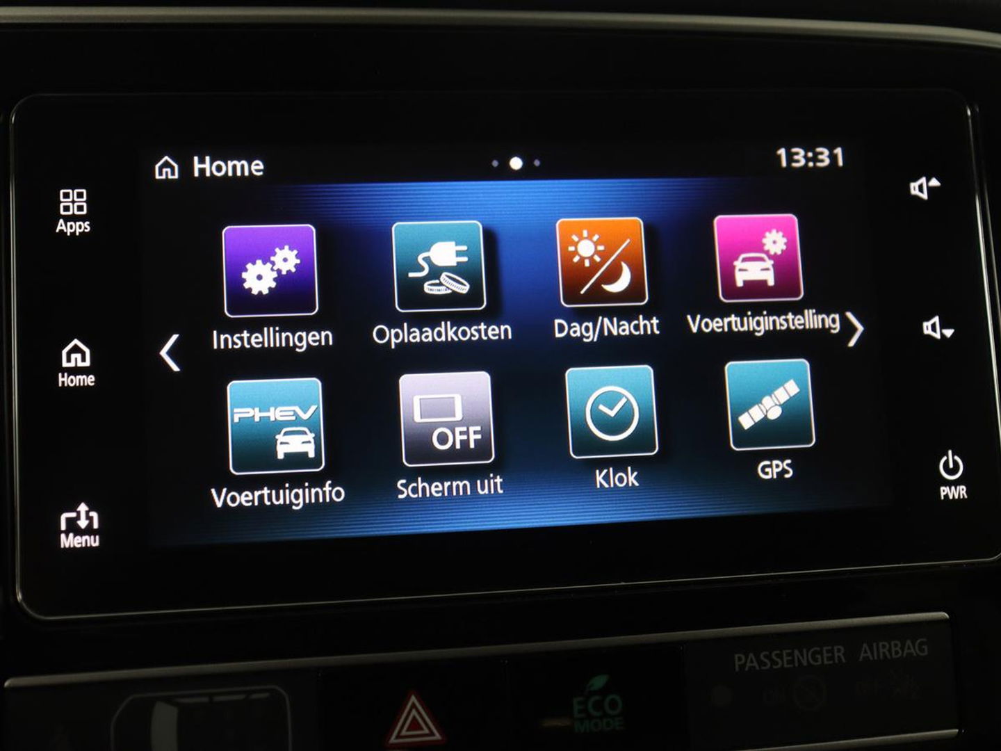 Mitsubishi Outlander 2.4 PHEV Pure+ | Trekhaak | Carplay | Leder/Alcantara | Camera | Keyless | Full LED | Climate control | Cruise control | Plug In