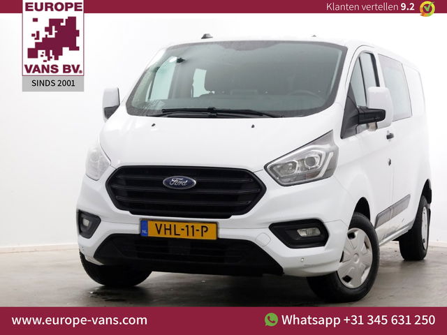 Ford Transit Custom - 2.0 TDCI L2H1 Trend D.C. Airco/Navi/Camera 11-2020