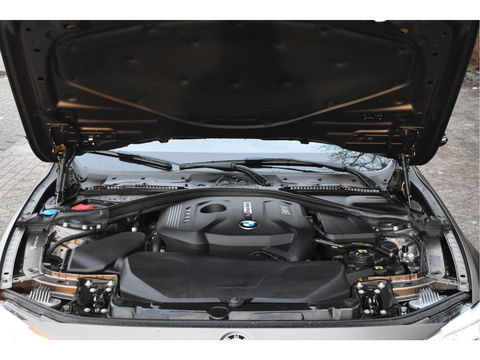 BMW 4 Serie Gran Coupé 420i M-Sport Individual High Executive Edition | NL-Auto | Frozen Bronce Metallic | Leder | Stoelverwarming | Carplay | DAB | Virtual cockpit | Sportstoelen | NAP