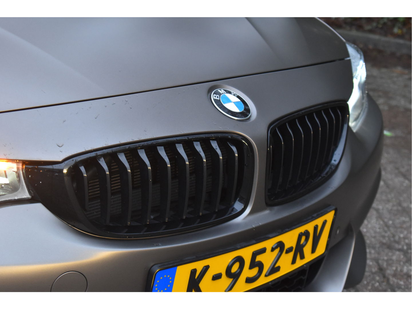 BMW 4 Serie Gran Coupé 420i M-Sport Individual High Executive Edition | NL-Auto | Frozen Bronce Metallic | Leder | Stoelverwarming | Carplay | DAB | Virtual cockpit | Sportstoelen | NAP