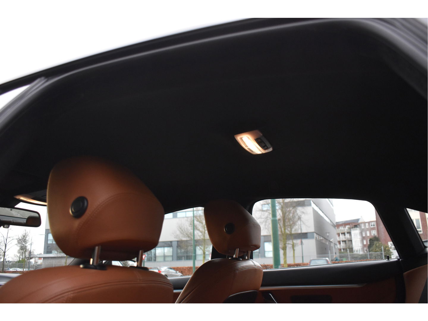 BMW 4 Serie Gran Coupé 420i M-Sport Individual High Executive Edition | NL-Auto | Frozen Bronce Metallic | Leder | Stoelverwarming | Carplay | DAB | Virtual cockpit | Sportstoelen | NAP