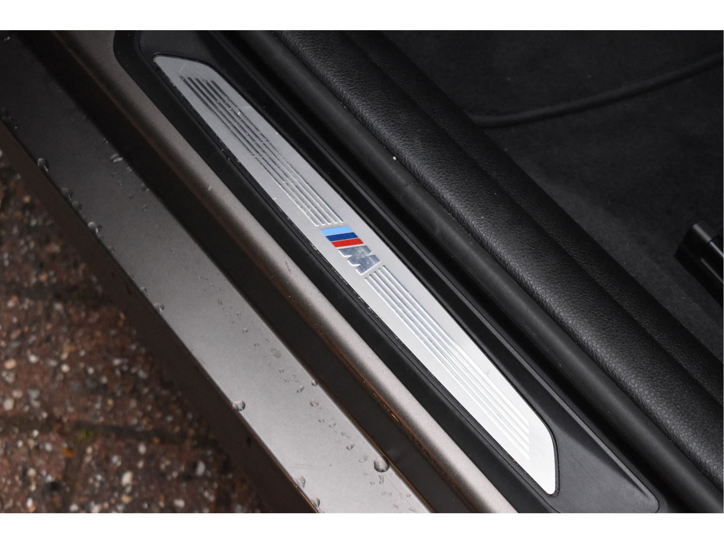 BMW 4 Serie Gran Coupé 420i M-Sport Individual High Executive Edition | NL-Auto | Frozen Bronce Metallic | Leder | Stoelverwarming | Carplay | DAB | Virtual cockpit | Sportstoelen | NAP