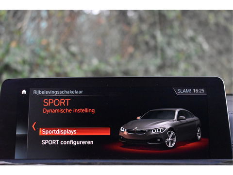 BMW 4 Serie Gran Coupé 420i M-Sport Individual High Executive Edition | NL-Auto | Frozen Bronce Metallic | Leder | Stoelverwarming | Carplay | DAB | Virtual cockpit | Sportstoelen | NAP