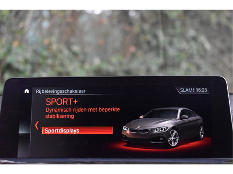 BMW 4 Serie Gran Coupé 420i M-Sport Individual High Executive Edition | NL-Auto | Frozen Bronce Metallic | Leder | Stoelverwarming | Carplay | DAB | Virtual cockpit | Sportstoelen | NAP