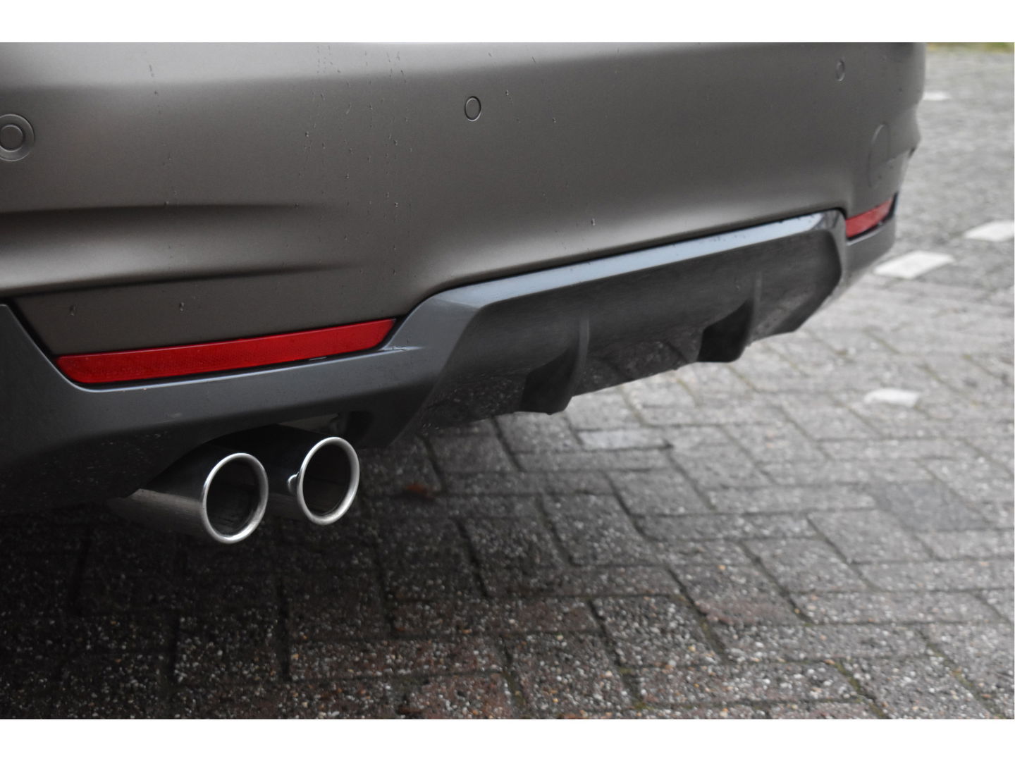 BMW 4 Serie Gran Coupé 420i M-Sport Individual High Executive Edition | NL-Auto | Frozen Bronce Metallic | Leder | Stoelverwarming | Carplay | DAB | Virtual cockpit | Sportstoelen | NAP