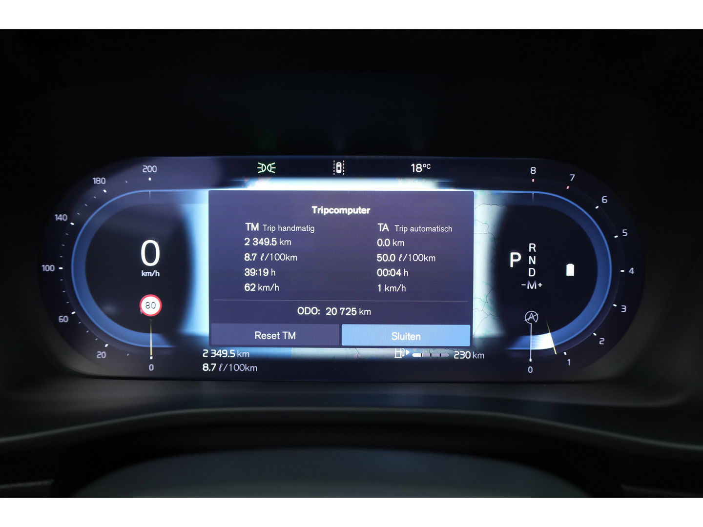 Volvo XC40 2.0 B3 Ultimate Dark | Pano-dak | 360 camera | Leer | Pixel LED | ACC | Blis