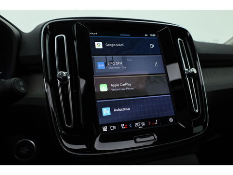 Volvo XC40 2.0 B3 Ultimate Dark | Pano-dak | 360 camera | Leer | Pixel LED | ACC | Blis