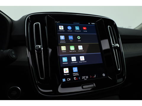 Volvo XC40 2.0 B3 Ultimate Dark | Pano-dak | 360 camera | Leer | Pixel LED | ACC | Blis