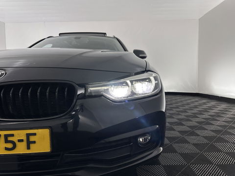 BMW 3 Serie Touring 320d EDE Executive Aut. *PANO | LEATHER | FULL-LED | DIGI-COCKPIT | HEATED-SPORTSEATS | NAVI-FULLMAP | PRIVACY-GLASS | ECC | KEYLESS | LANE-ASSIST | PDC | CRUISE | TOWBAR | 18''ALU*
