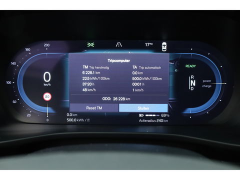 Volvo XC40 Recharge Twin Ultimate 78 kWh | 408pk | Pano | ACC | Blis | Elek. stoel met mem. | H&K | Apple Carplay | 20" |