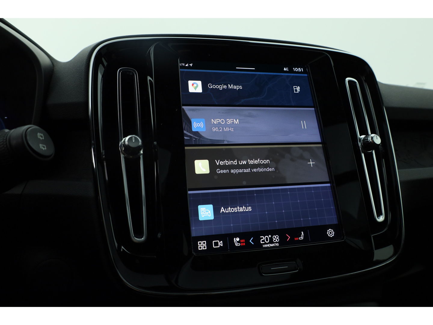 Volvo XC40 Recharge Twin Ultimate 78 kWh | 408pk | Pano | ACC | Blis | Elek. stoel met mem. | H&K | Apple Carplay | 20" |