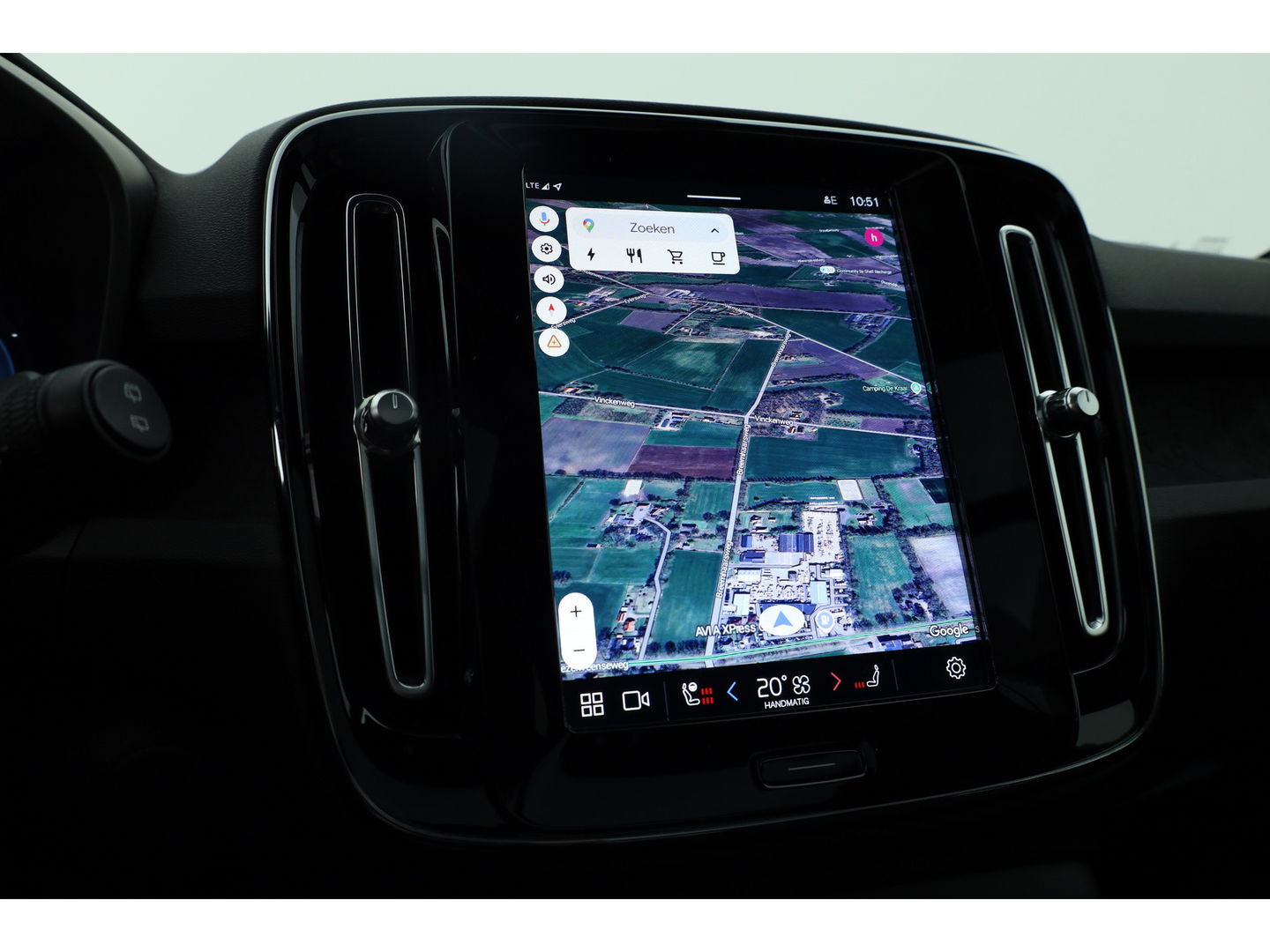 Volvo XC40 Recharge Twin Ultimate 78 kWh | 408pk | Pano | ACC | Blis | Elek. stoel met mem. | H&K | Apple Carplay | 20" |