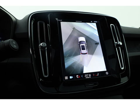 Volvo XC40 Recharge Twin Ultimate 78 kWh | 408pk | Pano | ACC | Blis | Elek. stoel met mem. | H&K | Apple Carplay | 20" |