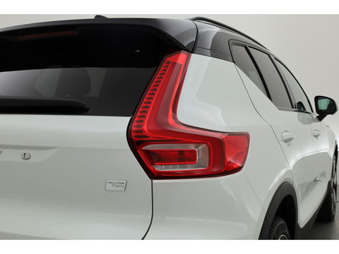 Volvo XC40 Recharge Twin Ultimate 78 kWh | 408pk | Pano | ACC | Blis | Elek. stoel met mem. | H&K | Apple Carplay | 20" |