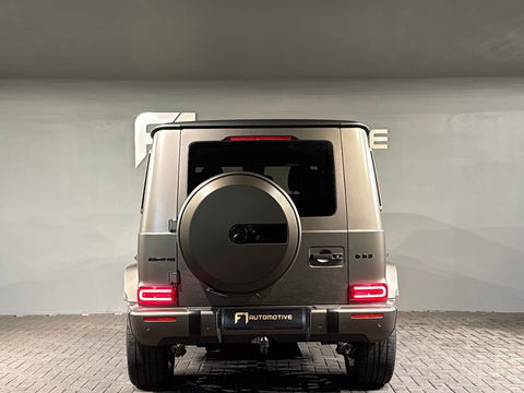 Mercedes-Benz G-Klasse AMG 63 Pano|Massage|Burmester|BTW